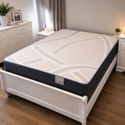 ✨ Brand New Queen Size Mattress 12” Firm– Premium Quality at the Best Price | All Sizes in Stock & Same-Day Delivery Available 🚚