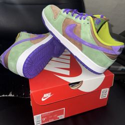 Nike SB Dunks “Veneer” Sz. 9.5m