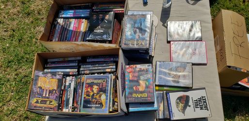 DVD Movies