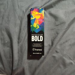Framcolor BOLD