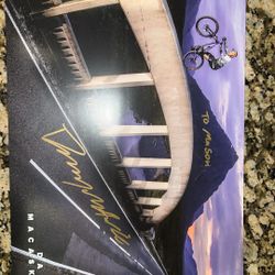 Singed Danny Macaskill Poster 