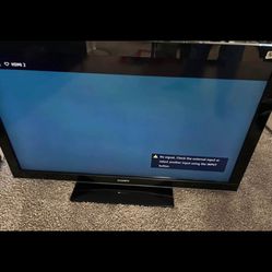 Sony LCD 40" inch tv