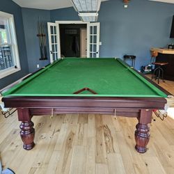 Snooker Table