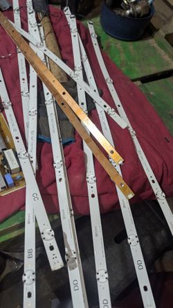 Samsung 60 inch mother board with back lights sold separately