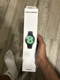 Samsung galaxy Watch 4
