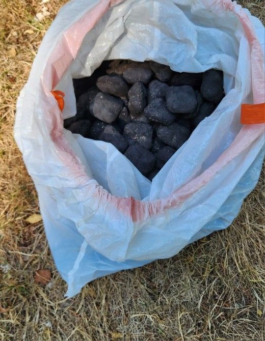 Charcoal Briquettes For BBQ