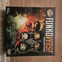 Funkoverse Strategy Game: Harry Potter Expandalone (42631) – New in Box