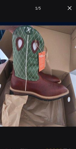 New boots size 13 EE