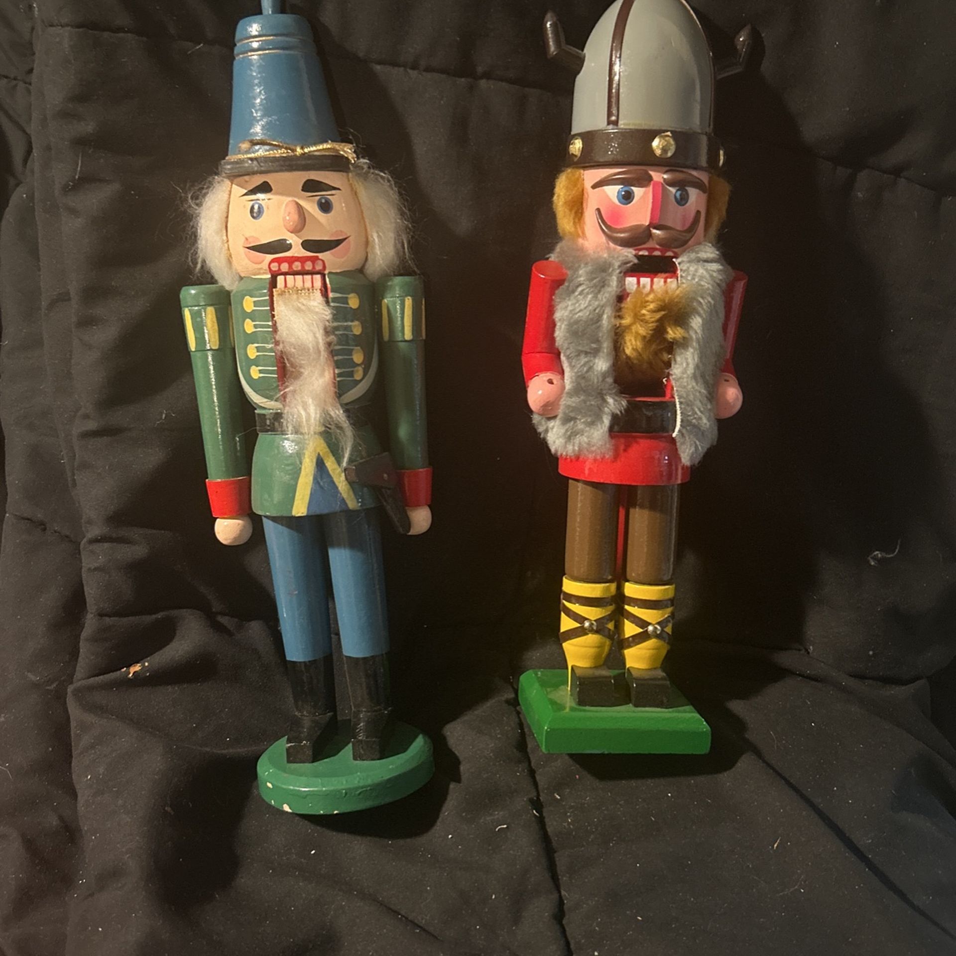 Antique Rare Nutcrackers 