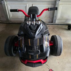 Atv up to 60lbs