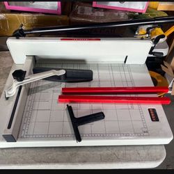 17 Inch Professional Industrial Paper Slicing Device