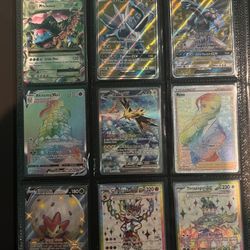 Pokemon Binder Collection 