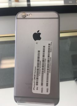 iPhone 6 128GB Verizon Unlock