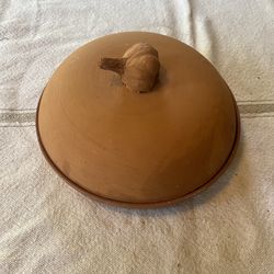 Boston Warehouse Terra Cotta  Garlic RoasterMade in Italy