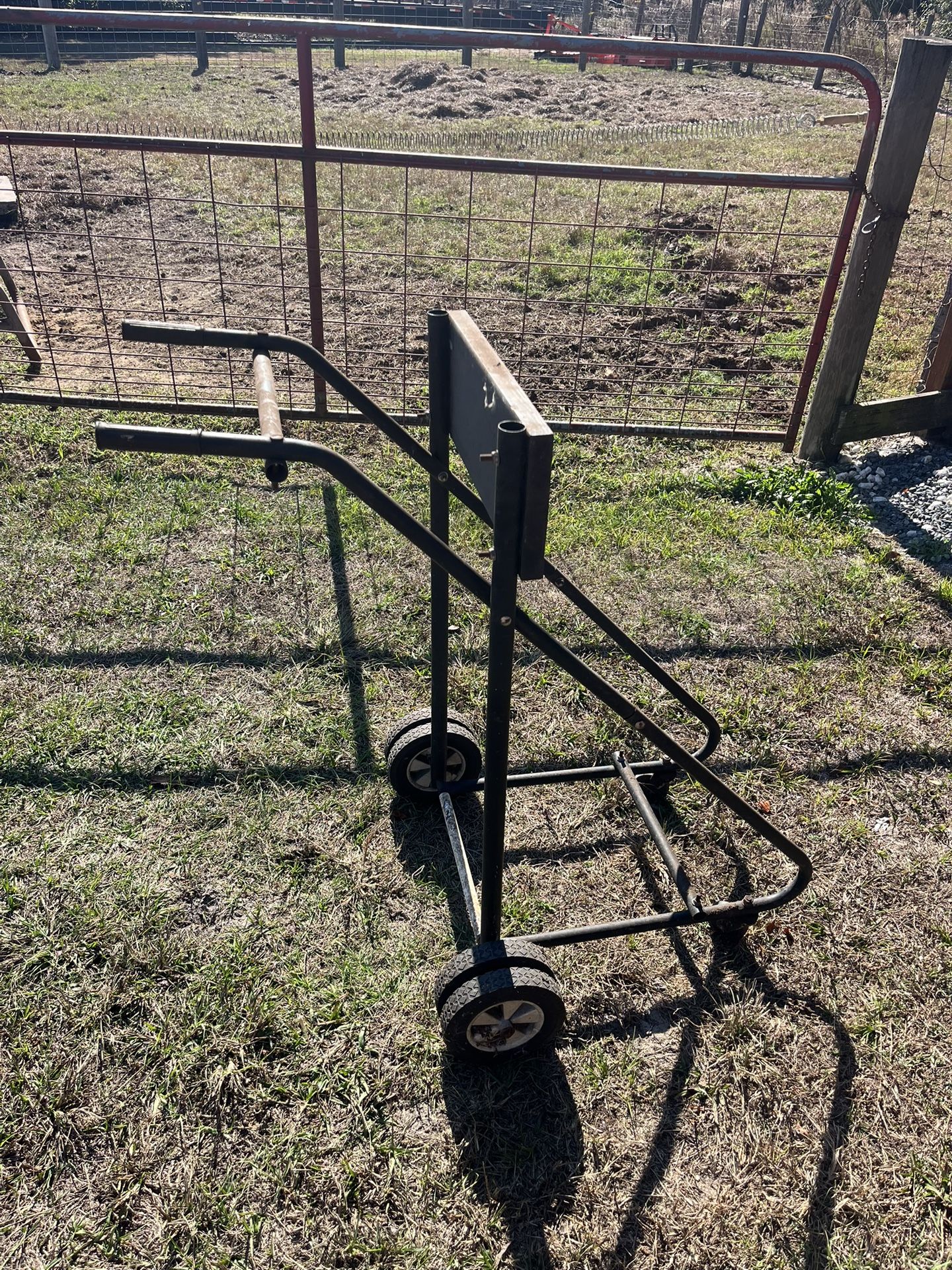 Motor Stand