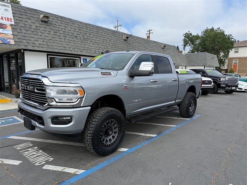 2024 RAM 2500 Laramie 4x4 6.7 Cummins Diesel, Leveled w/ 35s