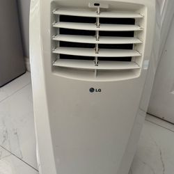 LG Portable A/C 10,000 BTU