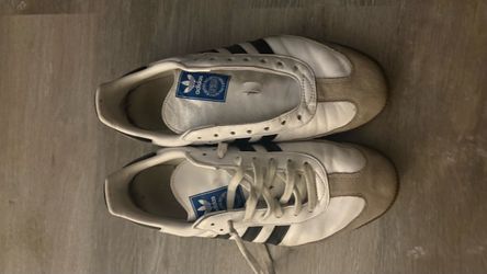 Adidas samba white