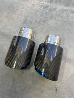Exhaust Tips
