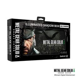 Metal Gear Solid Delta Snake Eater Light