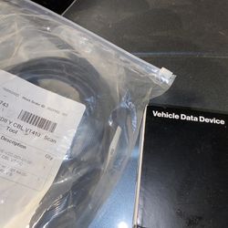 Vehicle Data Device 