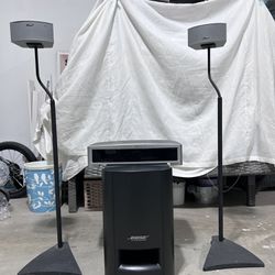Bose 2.1 Speaker 