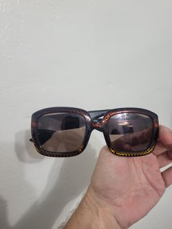 CHRISTIAN DIOR FEMALE SUNGLASSES USED $175