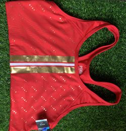 Sport Bra Pink Size L