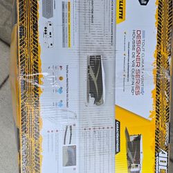 Adco 40ft Fifth Wheel Toy Hauler Cover