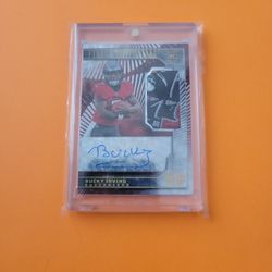 Bucky Irving 2024 Illusions First Impressions RPA 1/0