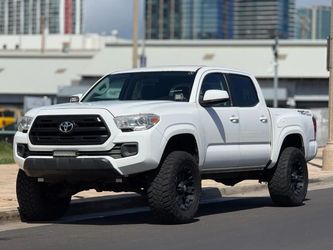 2016 Toyota Tacoma Double Cab