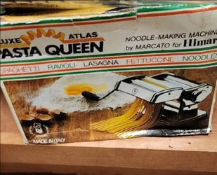 Pasta maker
