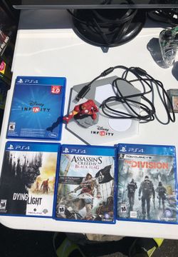 Ps4 games
