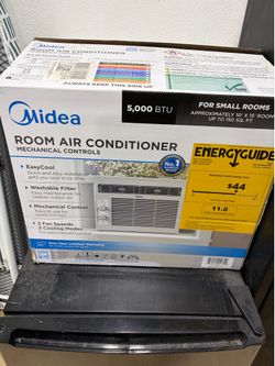 AC window unit