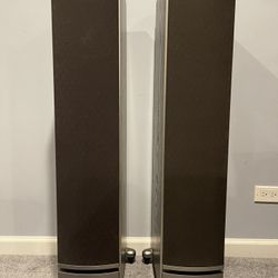 Pair Of Polk Audio Speakers 