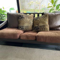 Wooden Sofa Bed