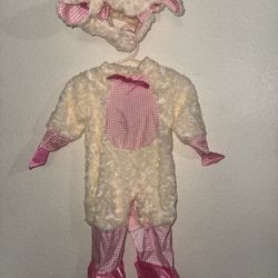 Baby Lamb Costume