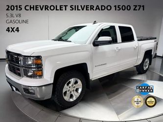 2015 Chevrolet Silverado 1500 Crew Cab