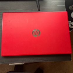 Hp Laptop 
