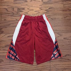 Boys Nike Basketball Shorts