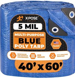 Multi-purpose Poly Tarp