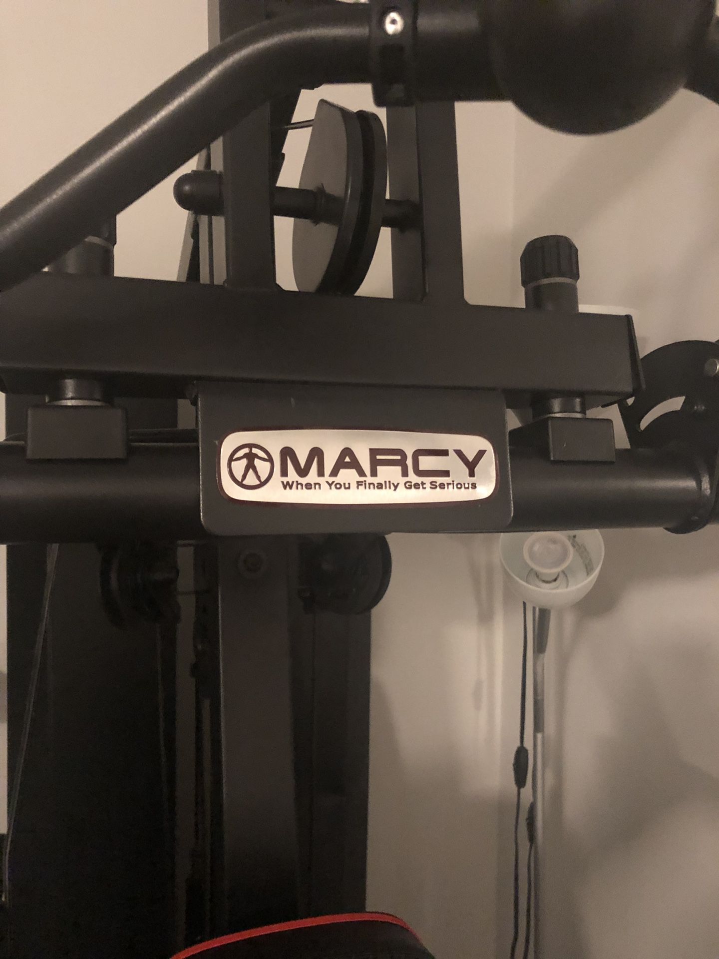 Multifunction home gym MARCY