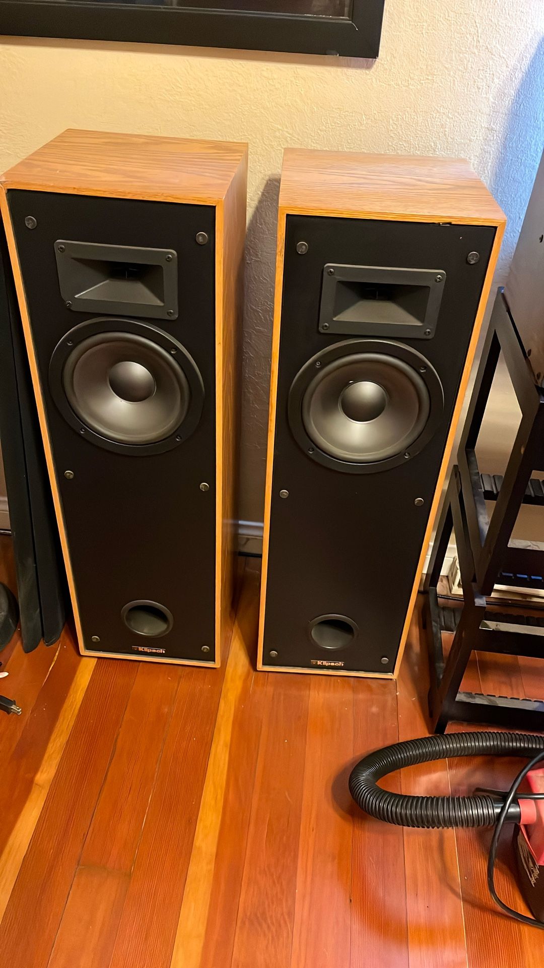 Tower Speakers