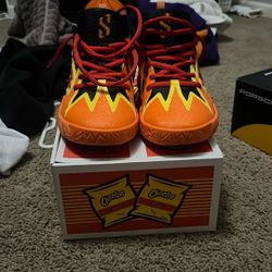 Scoot 1 Cheetos Edition With Box 