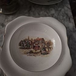 1940s Sandland Ware Lancaster