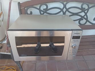 Panasonic Microwave