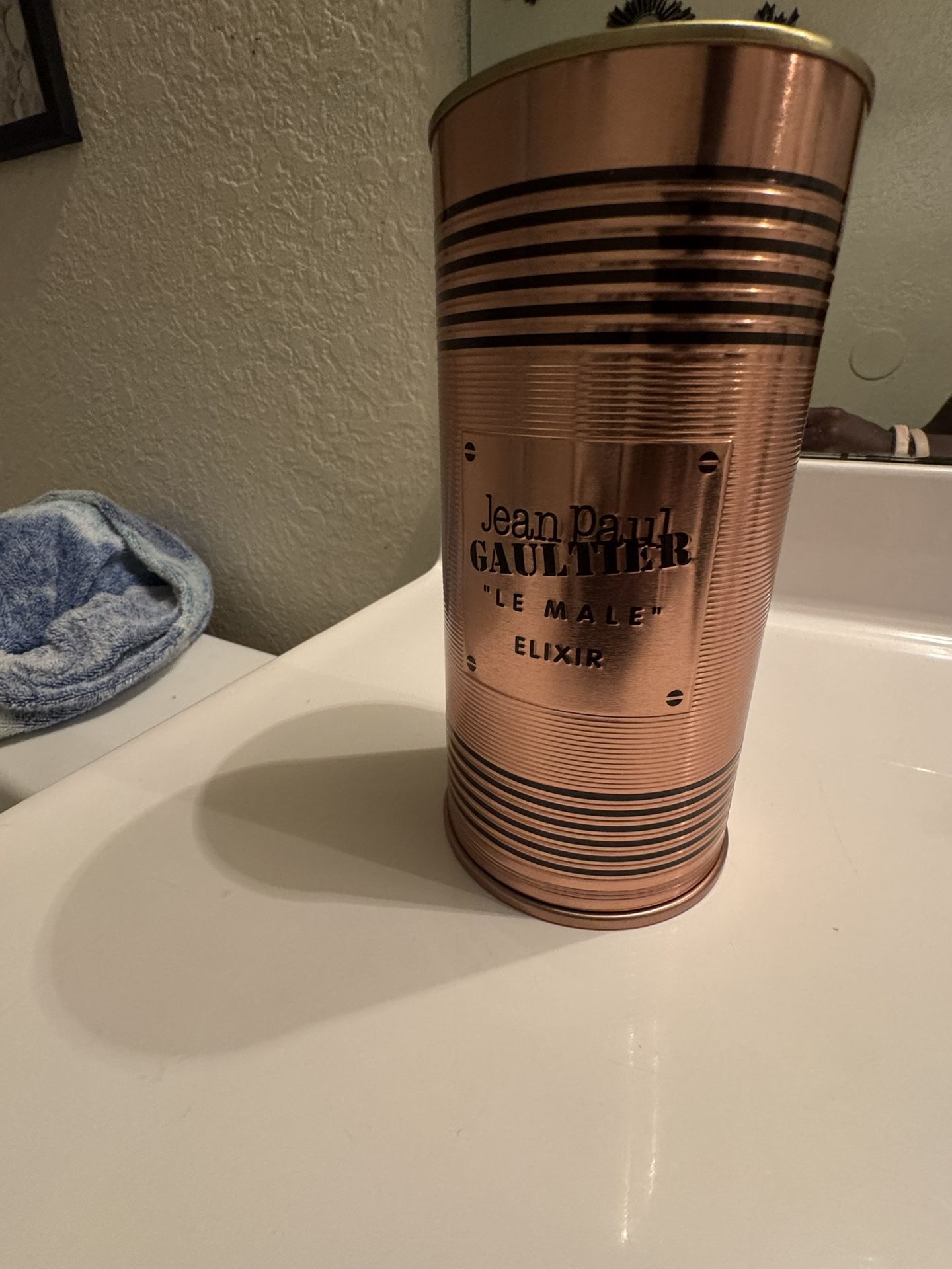 Jean Paul Le Male Elixir 