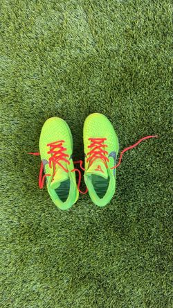 Kobe Grinches size 8.5 (READ DESCRIPTION)