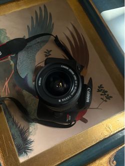 Canon rebel t1000