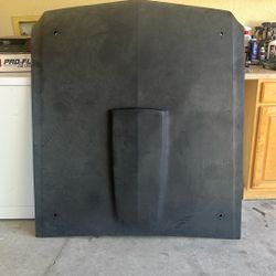 1964  To 1966 Ford Mustang Hood